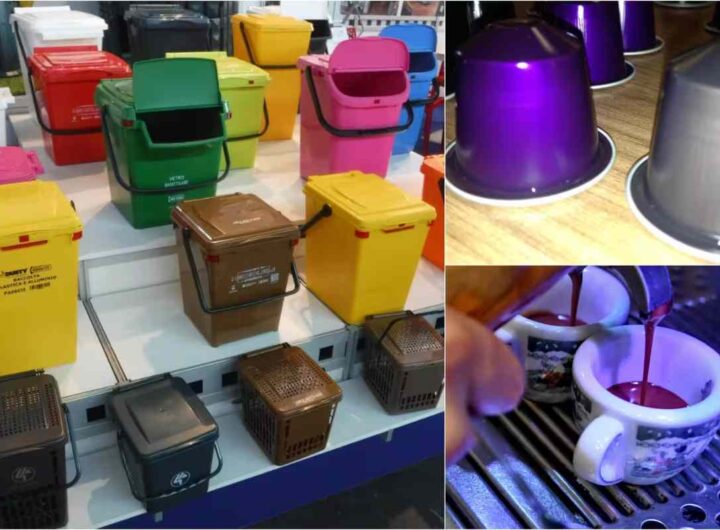 caffè e inquinamento