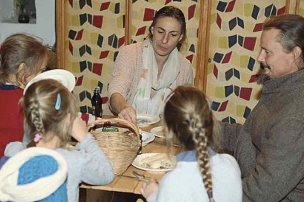 Il contenzioso legale tra la famiglia e le autorità italiane è iniziato lo scorso novembre, quando i bambini furono allontanati dai genitori