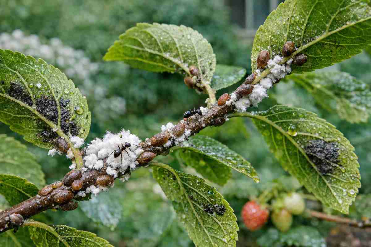 Takahashia japonica come riconoscerla