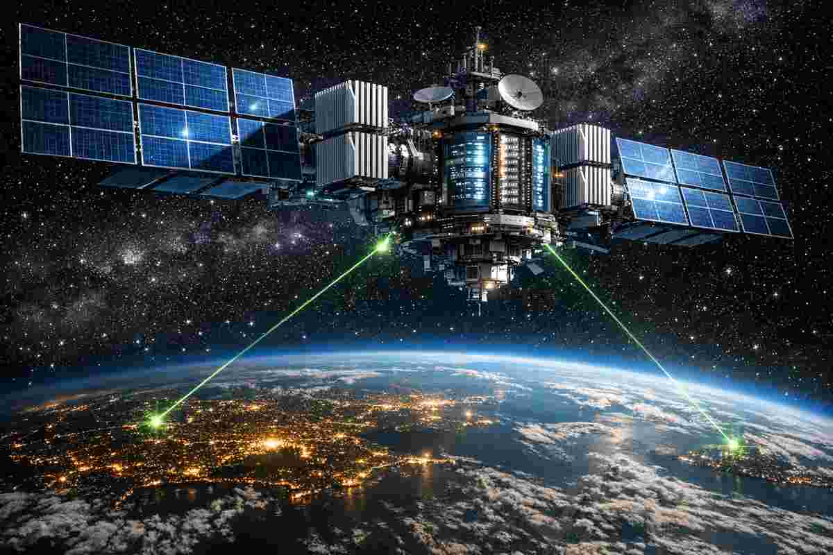 Data center in orbita per raffreddare l’IA: promessa energetica o fuga impossibile dalla fisica?