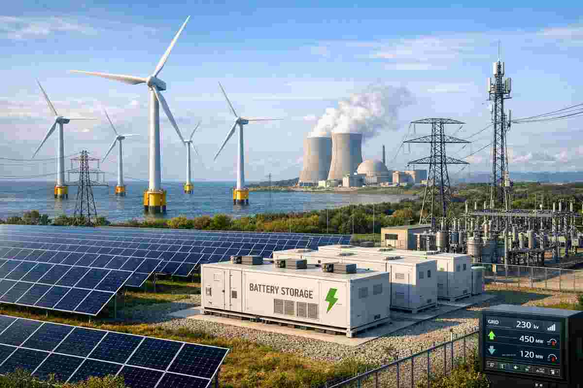 Nucleare e conti incompleti: i costi nascosti che pesano oltre il prezzo dell’elettricità