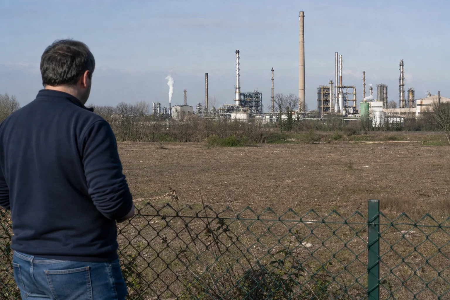 PFAS in Italia: dalla contaminazione di Spinetta Marengo ai vestiti Shein