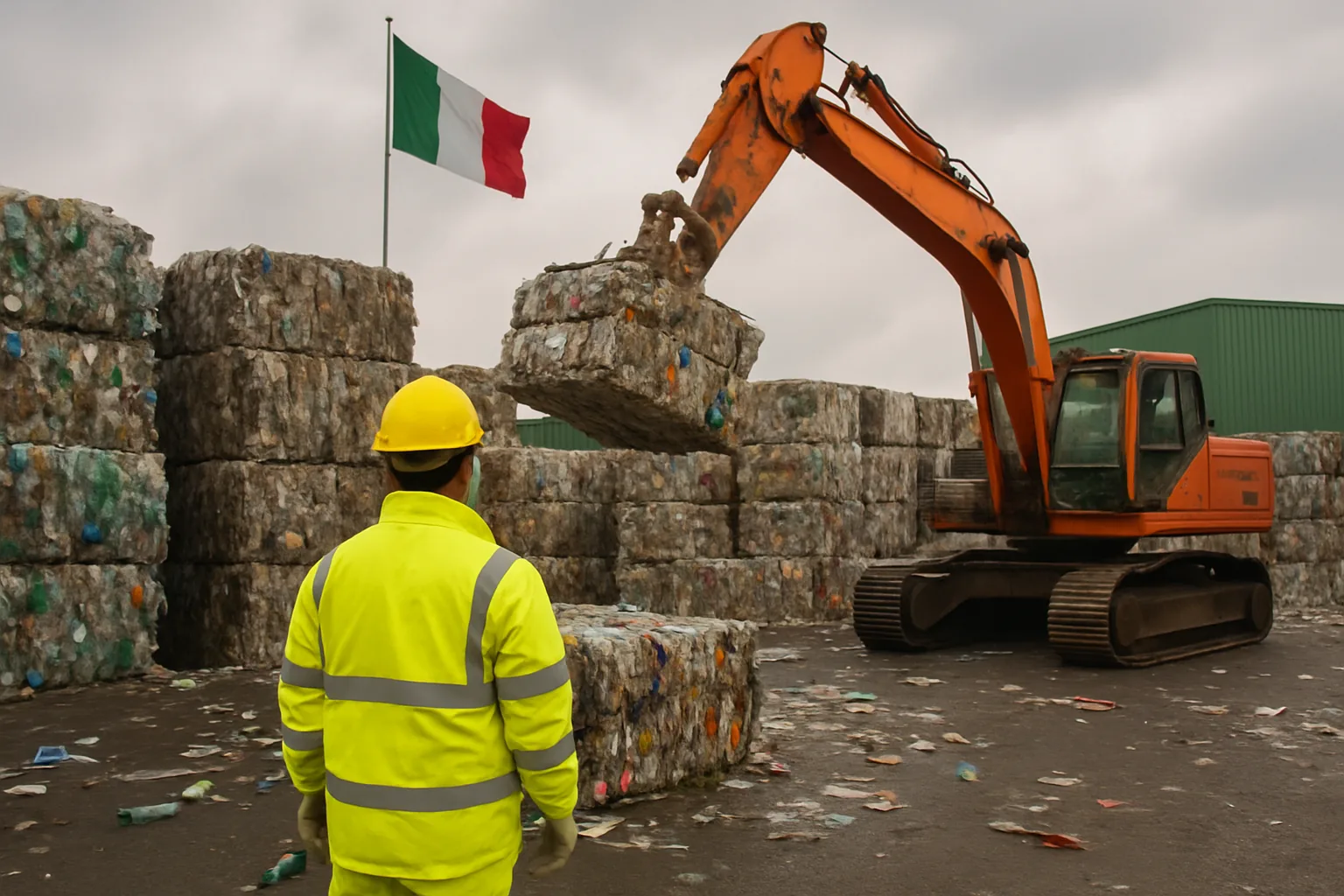Riciclo imballaggi in Italia: il 77,3% nel 2025 grazie al sistema Conai