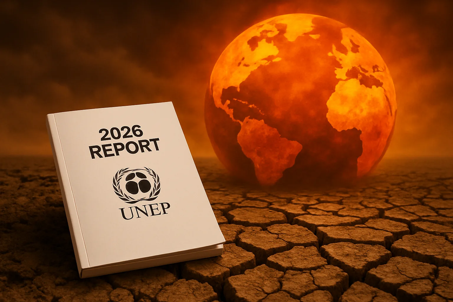 Riscaldamento globale, rapporto Unep 2026: scenario di +2,6°C se le politiche climatiche non cambiano