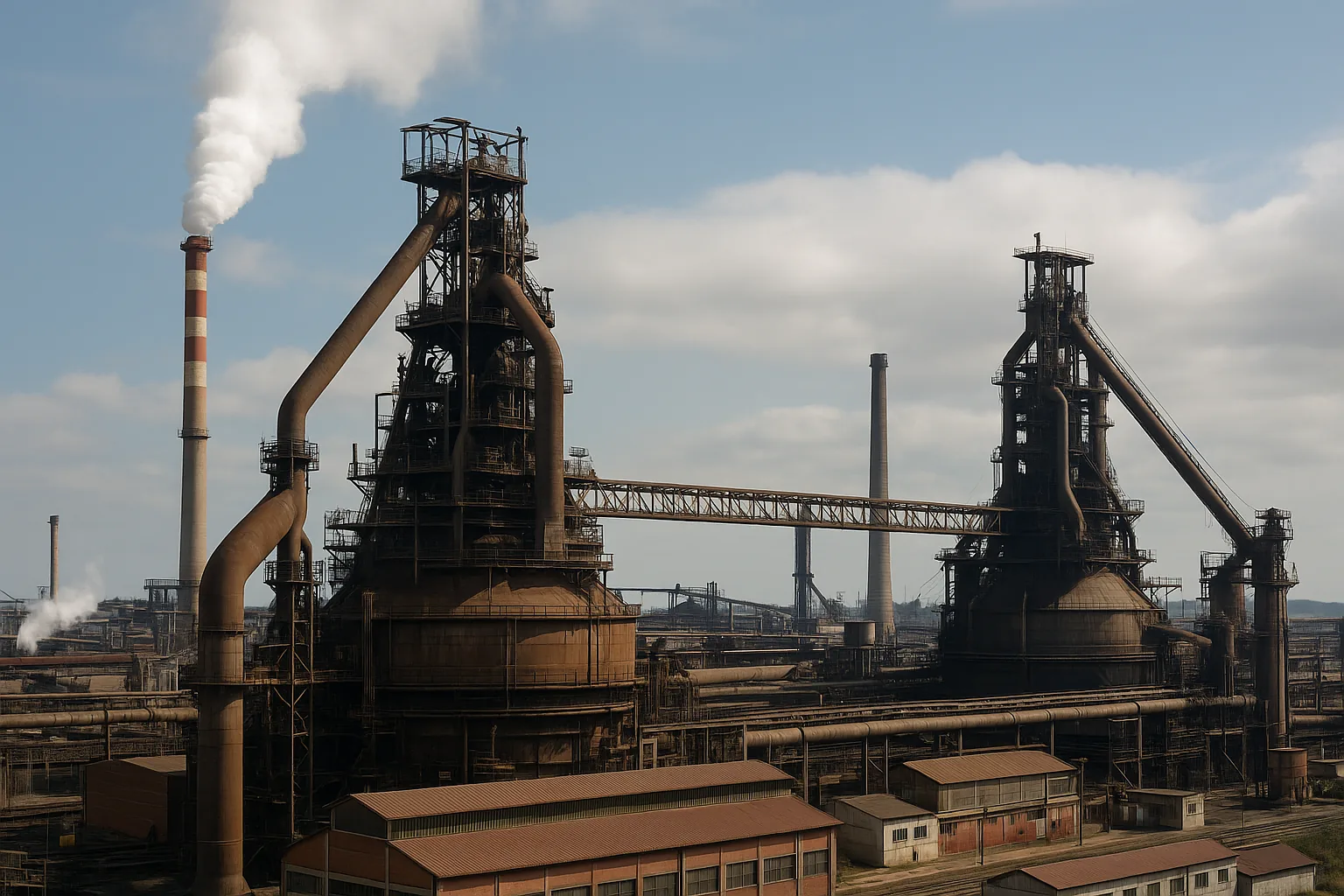 Ex Ilva di Taranto: Corte d'Appello Milano conferma lo stop, altoforni spenti entro 28 ottobre 2026 (2)