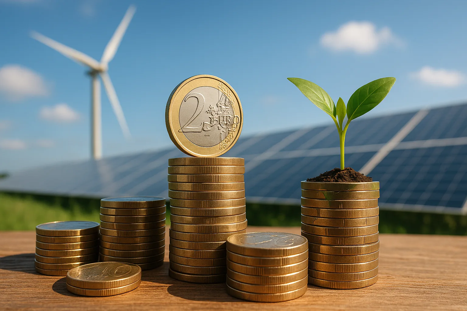Settore elettrico italiano, 200 miliardi di euro di investimenti in 10 anni secondo lo studio Teha-Elettricità Futura