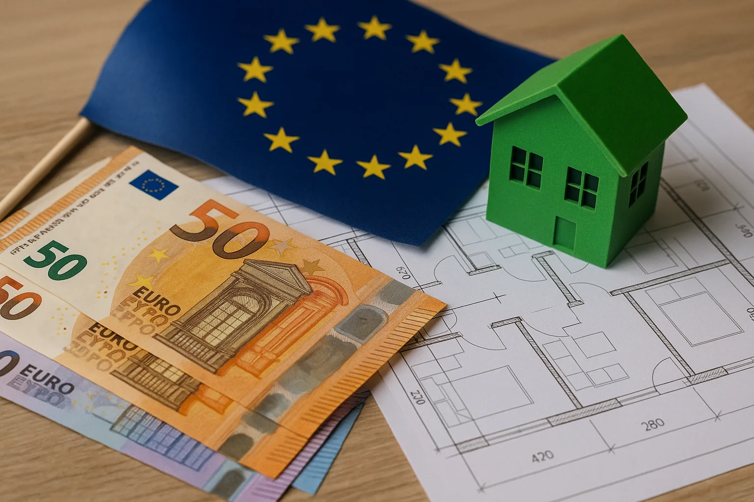 Italia, due mesi per presentare il piano nazionale di ristrutturazione edilizia o rischia sanzioni UE (2)