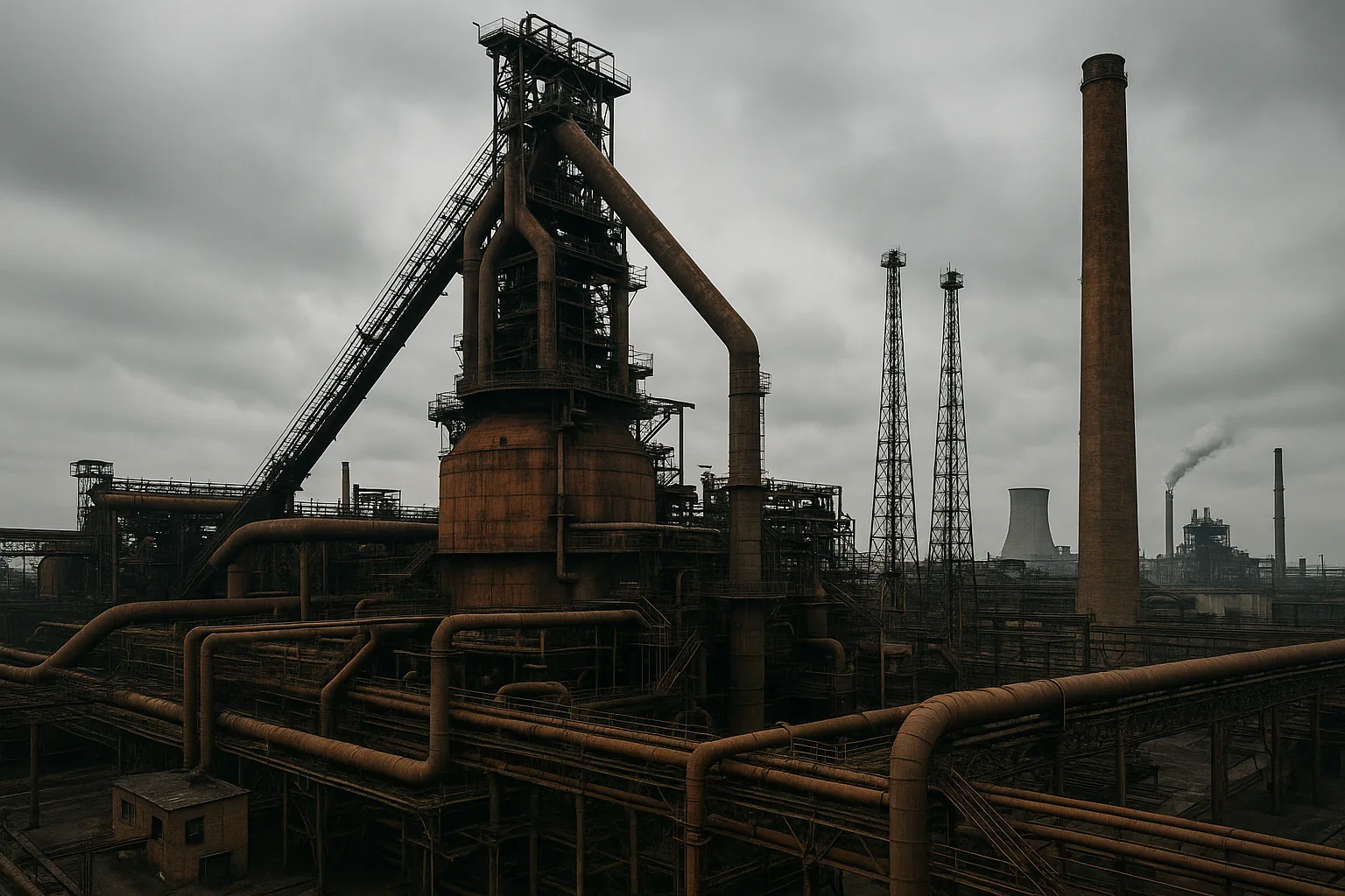 Ex Ilva di Taranto: Corte d'Appello Milano conferma lo stop, altoforni spenti entro 28 ottobre 2026
