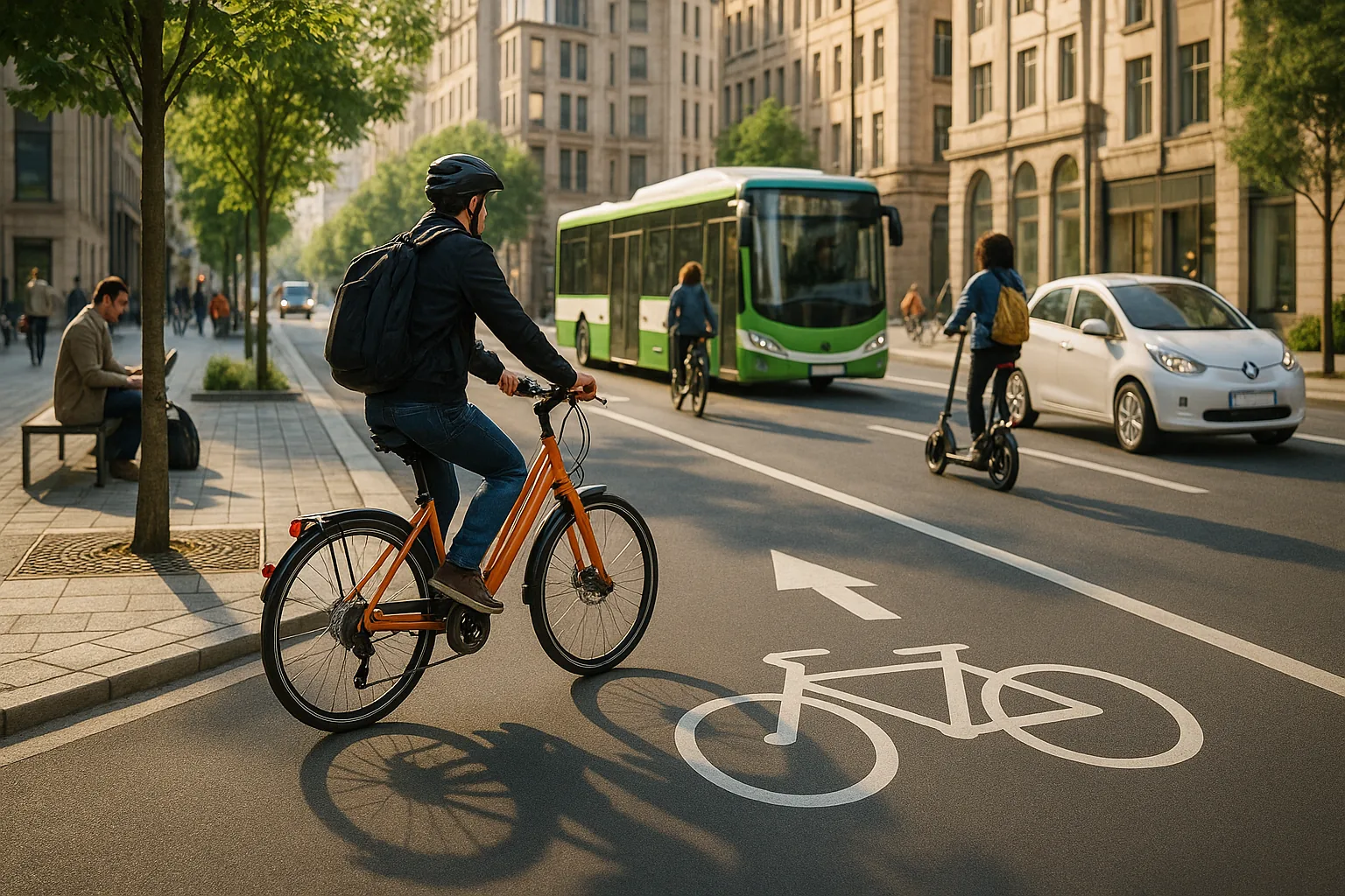 Mobilità urbana sostenibile: la Commissione Ue pubblica le nuove linee guida Sump 2026 (2)